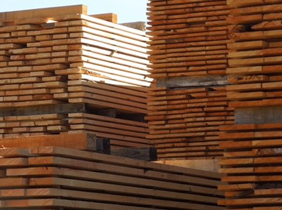 Rough Cut Lumber for sale