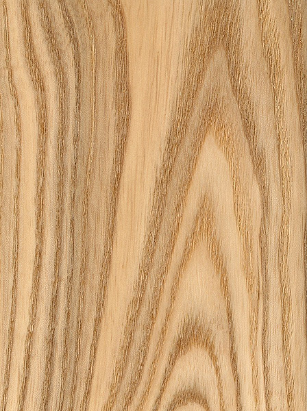 Black ash hardwood