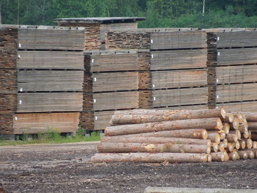 Lumber and Timber for Sale