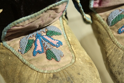 Menominee Moccasins